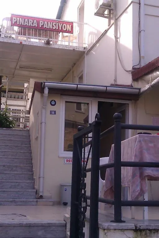Pinara Pension & Guesthouse Fethiye 0*,  Turkiet