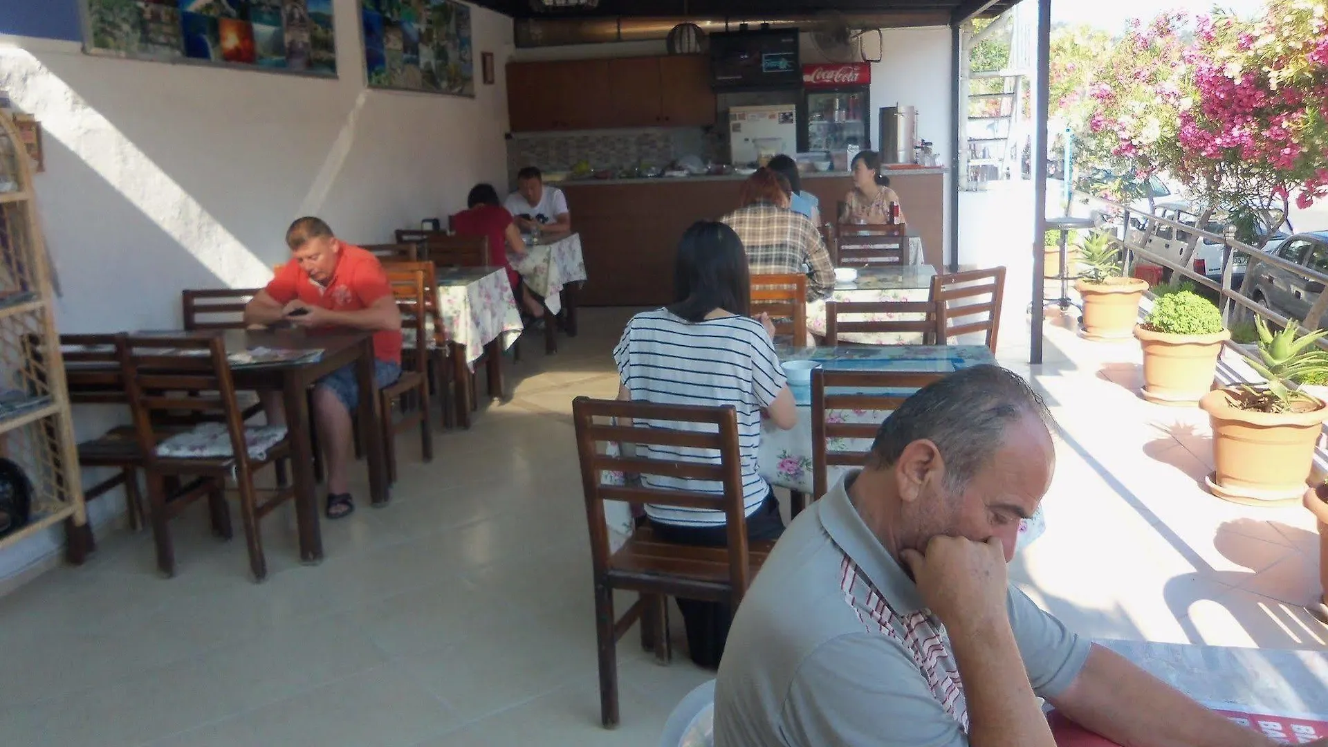 Vandrarhem Pinara Pension & Guesthouse Fethiye