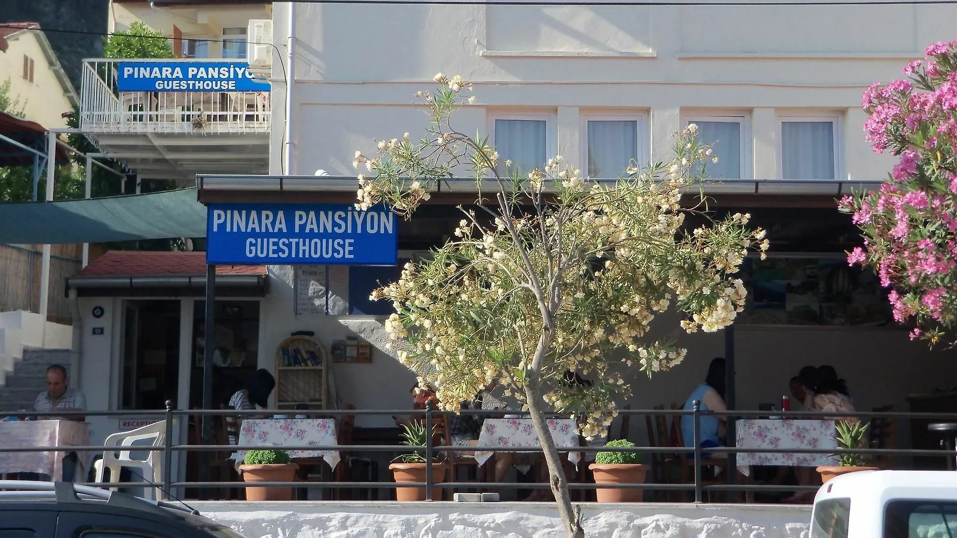 Vandrarhem Pinara Pension & Guesthouse Fethiye